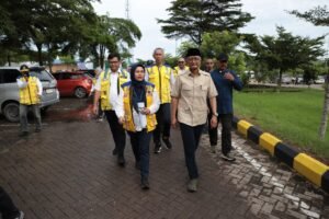 Kolaborasi Pemerintah Pusat dan Daerah dalam Percepatan Pembangunan Infrastruktur di Lampung