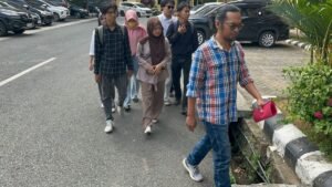 Polda Lampung Periksa 8 Orang Panitia Diksar Mahepel Universitas Lampung