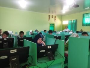 Hasil Tes SPMB Sekolah Unggul Bisa Dipantau Secara Daring