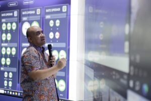 Pupuk Indonesia Dorong Transformasi Digital untuk Kedaulatan Pangan