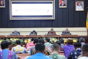 Satukan Langkah Menuju Pengentasan Kemiskinan Berkelanjutan