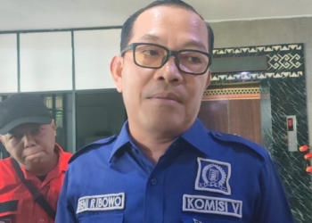 Anggota Komisi V DPRD Lampung, Deni Ribowo. (Foto: Lampost.co / Atika Oktaria SN)