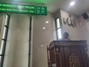Pertahankan Diri dari Covid dengan Iman, Imun, Aamiin