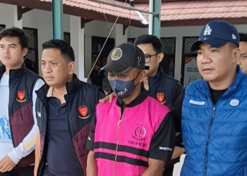 Kejari Lamtim Amankan Satu Tersangka Korupsi Proyek Jembatan Senilai Rp2,3 Miliar