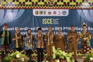 Lampung Timur jadi Tuan Rumah KKN Internasional