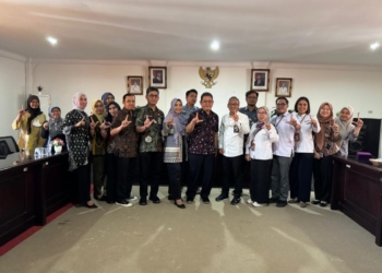 BSPJI Bandar Lampung Jalin Sinergi Strategis dengan Dinas Peternakan dan Kesehatan Hewan Provinsi Lampung