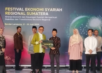 FESyar se-Sumatera Jadi Tonggak Kemajuan Ekonomi Syariah