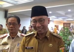 Gubernur dan Tujuh Bupati di Lampung Kawal Percepatan Regulasi Singkong