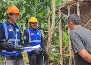 Periode Diskon Tambah Daya Berakhir, Lebih dari 3.900 Pelanggan Lampung Nikmati ‘Kado Terang’ dari PLN untuk Rakyat