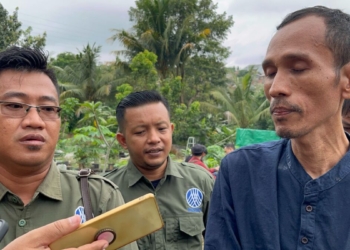 Orang tua Pratama Wijaya, Abqori (45) meminta agar para pelaku mendapat hukuman seberat-beratnya.