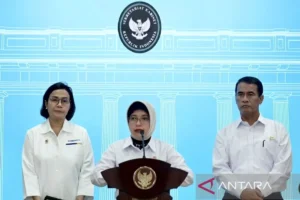 Penyaluran Bansos Triwulan II/2025 Mengacu DTSEN