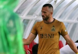 Kembali ke Liga 1, Spasojevic Perpanjang Kontrak Bersama Bhayangkara Presisi Lampung FC