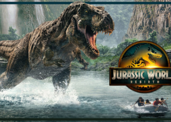 Jurassic World: Rebirth