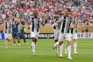Juventus Melaju ke Babak 16 Besar Usai Kalahkan Wydad 4-1