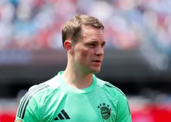 Kiper Bayern Muenchen asal Jerman, Manuel Neuer