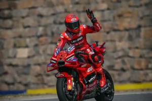 Marc Marquez Rebut Pole Position MotoGP Italia