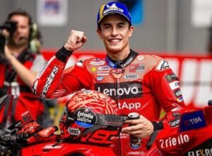 Marc Marquez Siap Akhiri Kutukan di Sirkuit Mandalika