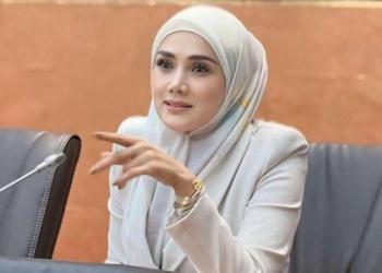 Penyanyi dan politisi Mulan Jameela. Instagram Mulan Jameela