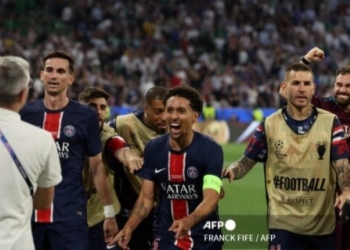 Ini Susunan Pemain Terbaik Liga Champions Musim 2024/2025, PSG Mendominasi