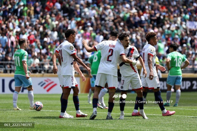 PSG Lolos ke Babak 16 Besar, Atletico Madrid Tersingkir Meski Menang