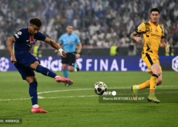 PSG Raih Trofi Liga Champions Perdana Usai Libas Inter Milan 5-0