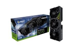 Palit GeForce RTX 5070 GamingPro 12 GB: VGA Card Powerful untuk Gaming Modern