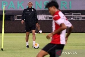 TC Timnas Indonesia U-17 Gelombang II Diikuti 34 Pemain