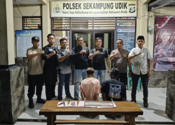 Pencurian di Sekampung Udik