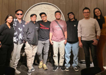 Formasi lama Peterpan.