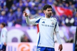 Nasib Sial Sandy Walsh Jelang Timnas Indonesia Vs Jepang
