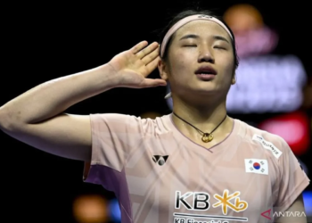 Selebrasi An Se Young