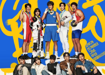 Poster series Good Boy yang akan tayang di Disney Plus. (Instagram @jtbcdrama)