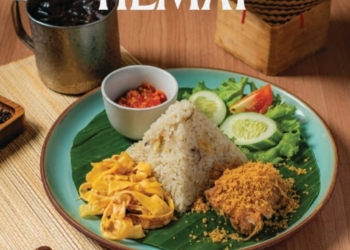 Siang Hemat Bukit Randu