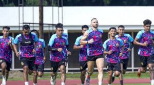 Bhayangkara Presisi Lampung FC Berlaga di Liga 1, Spaso Begitu Termotivasi