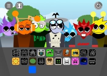 The Joy Lives On, incredibox, sprunki