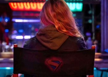 Supergirl Woman of Tomorrow. Dok DC