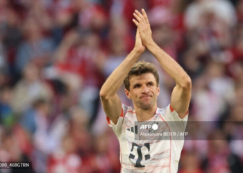 Diisukan akan Bermain dengan Messi di Inter Miami, Ini Respon Mueller