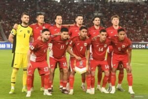 Tergabung di Grup B, Ini Jadwal Timnas Indonesia di Ronde Keempat Kualifikasi Piala Dunia 2026