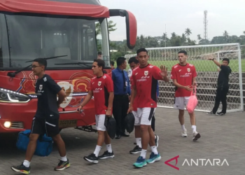 Timnas TC bali
