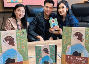 Titip Bunda di Surga-Mu