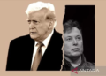 trump elon musk