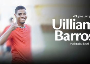 Uilliam Barros-Persib
