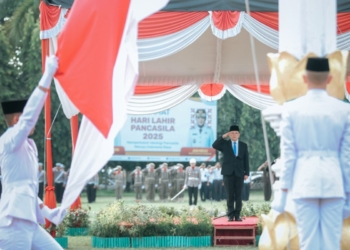 Penjabat Sekretaris Daerah (Pj Sekda), M. Firsada.