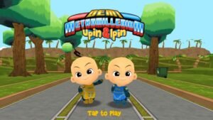 7 Game Upin Ipin untuk HP yang Bikin Kamu Kangen Masa Kecil!
