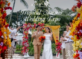 Akar Hotels and Resorts Lampung Siap Gelar Wedding Expo Tema Tropical Pertama di Lampung