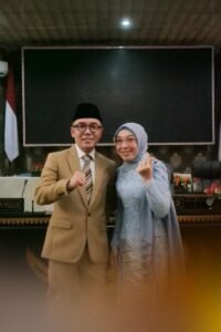Ayu Asalasiyah Resmi Jabat Bupati Way Kanan, Ini Pesan Kunci dari Adipati
