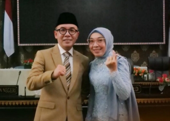 Adipati dan Bupati Way Kanan.