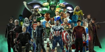 Seluruh karakter di film Avengers: Doomsday