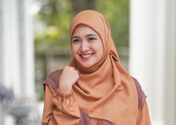 Cut Syifa Cerita Perjalanan Hijrah.Dok