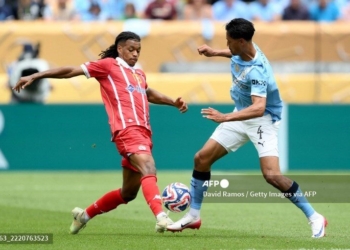 Manchester City FC v Wydad AC: Group G - FIFA Club World Cup 2025